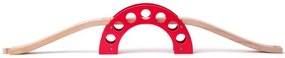 Woody - ЖП аксесоар, Дървен мост, червен