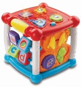 Занимателен куб – Подреди и научи - Vtech