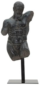 Черна декоративна статуетка Museum Man - Mauro Ferretti