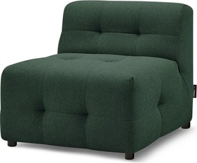 Тъмнозелен модул за диван Kleber - Bobochic Paris