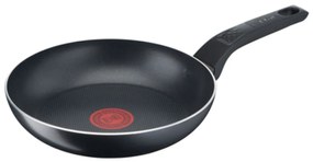 Тиган Tefal B5670453 Черен Алуминий Ø 24 cm