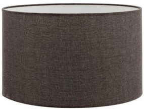 Eglo 32485 - Универсален абажур TUNJA E27 диам. 38 см, кафяв