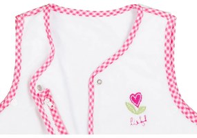 Бели и розови бебешки спални чували - Tiseco Home Studio