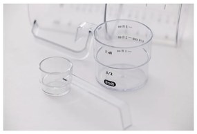 Мерителни чаши в комплект от 3 бр. Mensura – Rosti