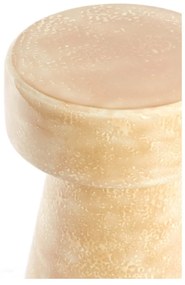 Метална кръгла странична масичка ø 29 cm Dakwa – Light &amp; Living