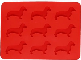 Силиконова форма за лед Sausage Dog – Rex London