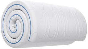 Топ матрак 2 в 1 Maximus от Sleepy 10 см