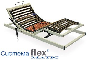 Подматрачна рамка Система " Flex Matic "