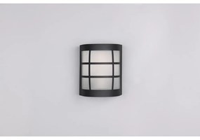 Стенно външно осветително тяло (височина 16,5 cm) Sintra – Trio