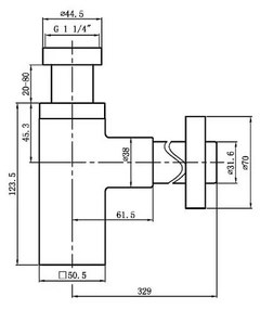 Сифон – Sapho
