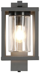 Външно осветително тяло (височина 33 cm) Lunga – Trio