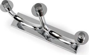 Метален свещник Elana – Zilverstad