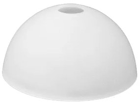 Пенделно стъкло 106-А-1-WH, ø220, h=100, Е27
