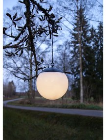 Висящо външно соларно осветително тяло , ø 20 cm Globus - Star Trading