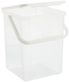 Plastový úložný box s víkem – Rotho