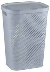 Сив кош за пране , 60 л Infinity - Curver