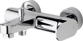 Paffoni - Смесител за вана CANDY блестящ хром