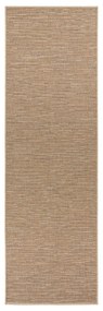 Кафяв мокет , 80 x 250 cm Nature - BT Carpet