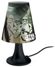 Philips 71795/30/P0 - LED Детска Настолна лампа DISNEY STAR WARS 1xLED/2,3W/230V