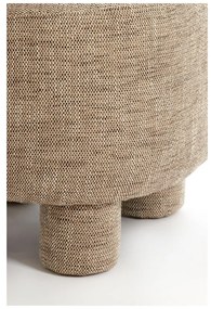 Кафяво кресло Kamova – Light &amp; Living