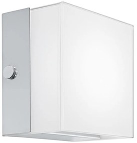 Eglo 95747 - LED стенен аплик ALEA 2 LED/3,7W/230V