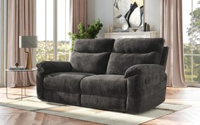 Реклайнер, тройка /с ръчен механизъм/ Адесто