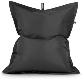 Сив детски пуф Pad M – So Soft?