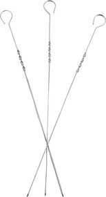 Игли за грил в комплект 10 бр. от неръждаема стомана – Orion