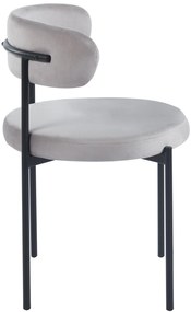 Стол Cloud-Сив (4) парчета