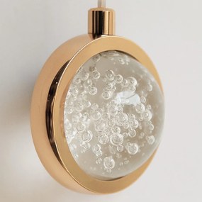 Лампа LED LHJ060-CP GOLD