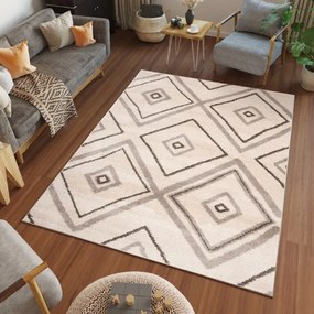 Мек и модерен килим Ширина: 80 см | Дължина: 150 см