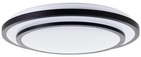 Brilliant - LED Димируем плафон LUCIANO LED/40W/230V 3000-6500K + д.у.