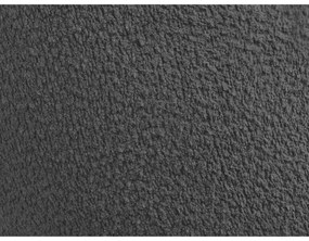 Тъмносиво кресло от прежда с примки от букле Janissaire – Bobochic Paris