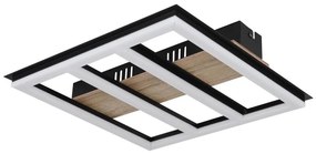 Globo 67291-18 - LED Плафониера FROOMY LED/18W/230V 3000K 30x30 см