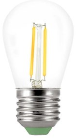 LED Крушка VINTAGE ST45 E27/1W/230V 3000K -  Brilagi
