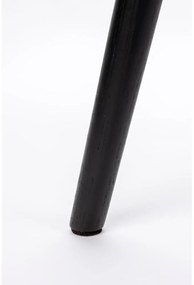 Кремав трапезен стол Jake – White Label