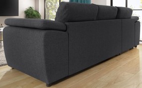 Разтегателен ъглов диван Валенсия Покет