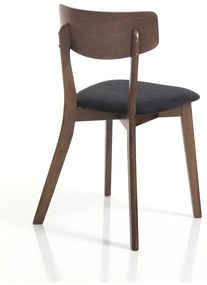 Трапезни столове от орехово дърво Varm - Tomasucci