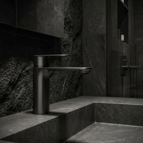 Смесител за мивка Rea Drop Titan low