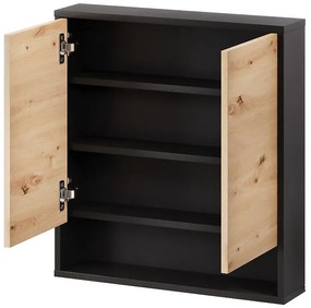 Стенен бански колона Timber