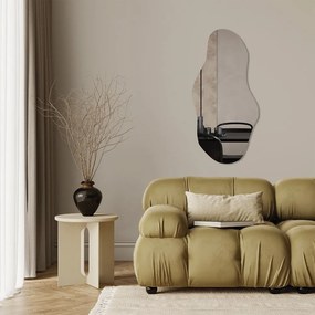 Стенно огледало 50x100 cm Organic – Styler