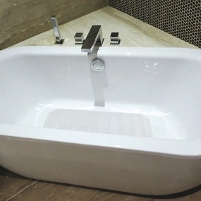 Подложка против хлъзгане за вана 40x70 cm Ruby – Spirella