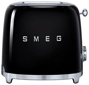 Тостер Smeg TSF01BLEU Черен 950 W