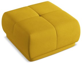 Жълта табуретка Hoku – Makamii