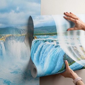 Фототапет Водопад