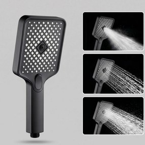 Душ слушалка Rea JS-031 BLACK