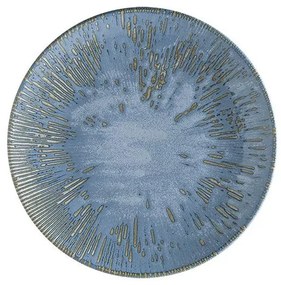 Bonna - Порцеланова чиния 23см-SKY SNELL-(S-SKY SNL GRM 23DZ)(ß)