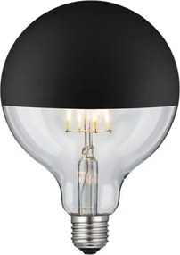 Лампа LED Filament E27 G125 6W 2700K Dimmable