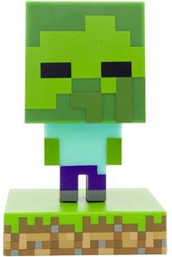 PALADONE Icons Minecraft - лампа Zombie