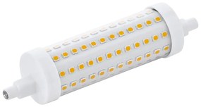 LED Димируема крушка R7S/12W/230V 2700K 118 мм - Eglo 11833